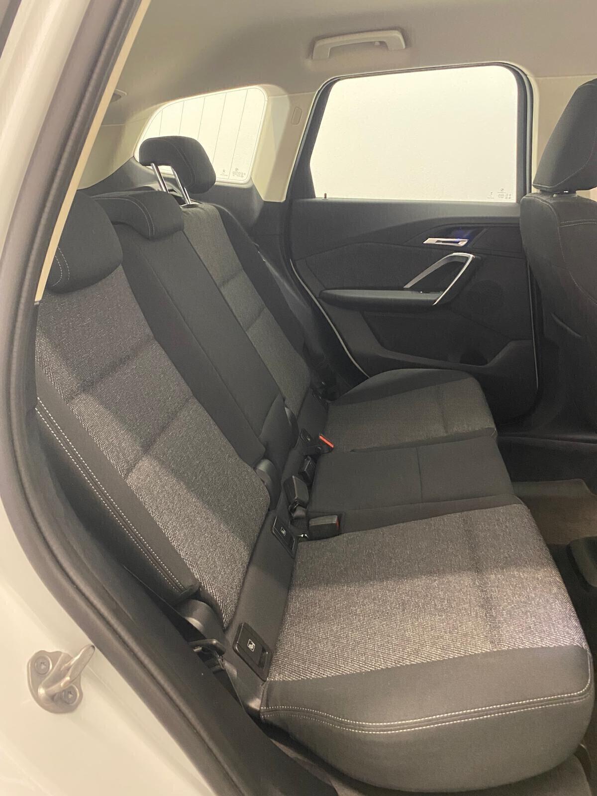 Bmw X1 sDrive 18d Edition Essence DTC
