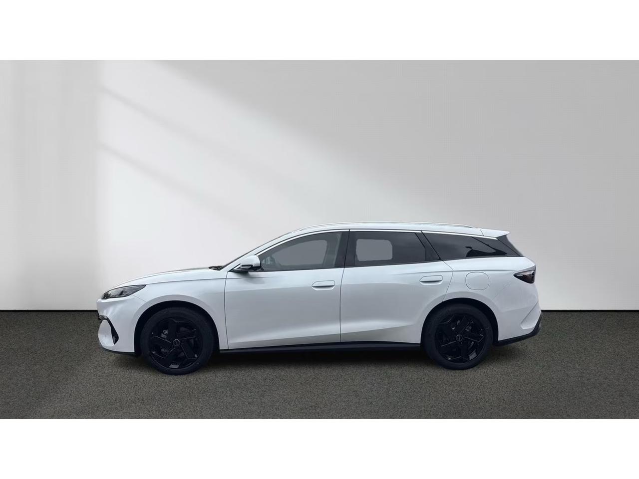 Byd Seal bianco