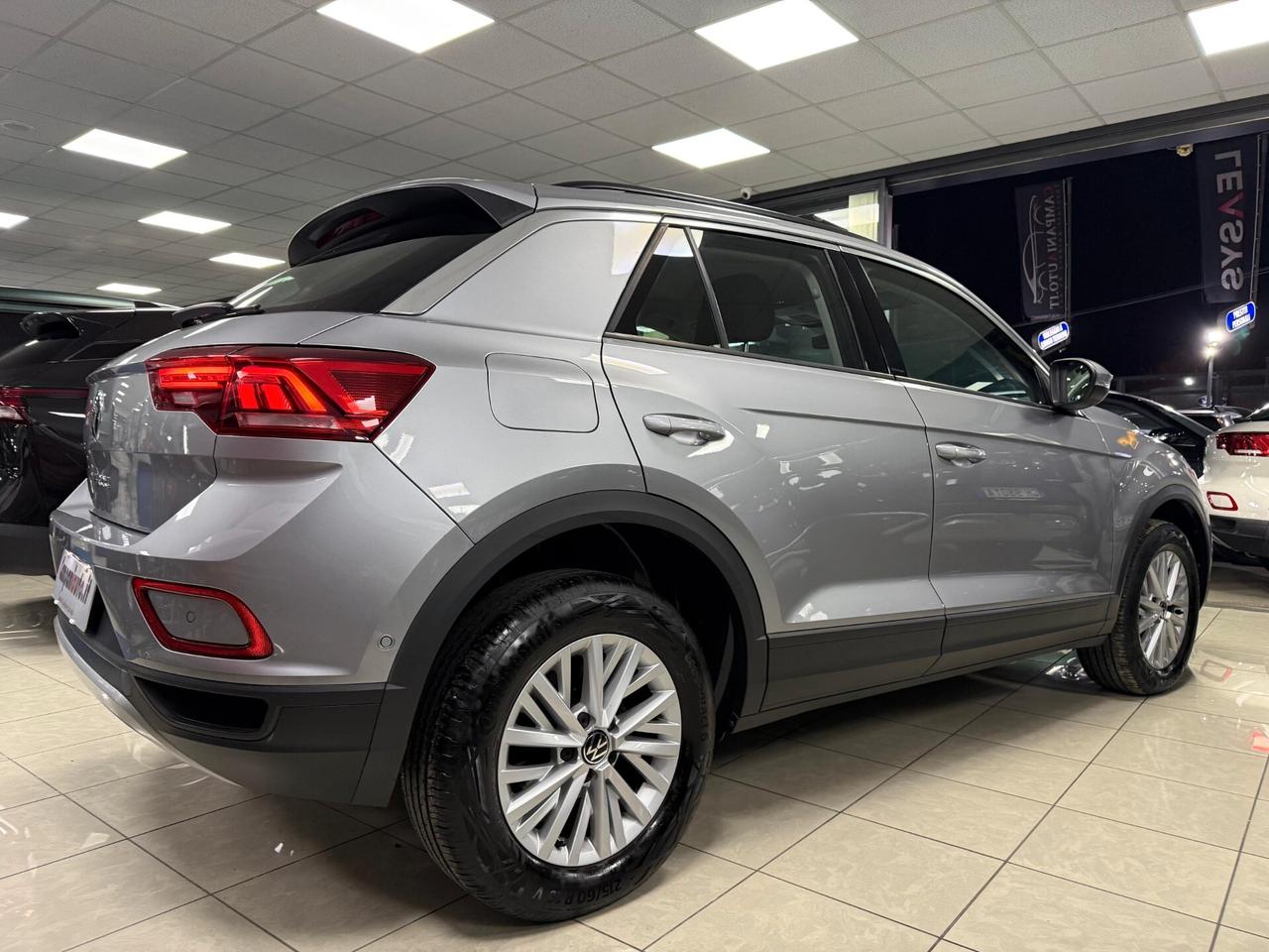 Volkswagen T-Roc 1.0 TSI Life