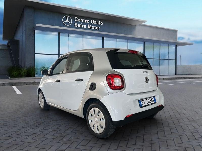 smart forfour forfour 70 1.0 twinamic Youngster