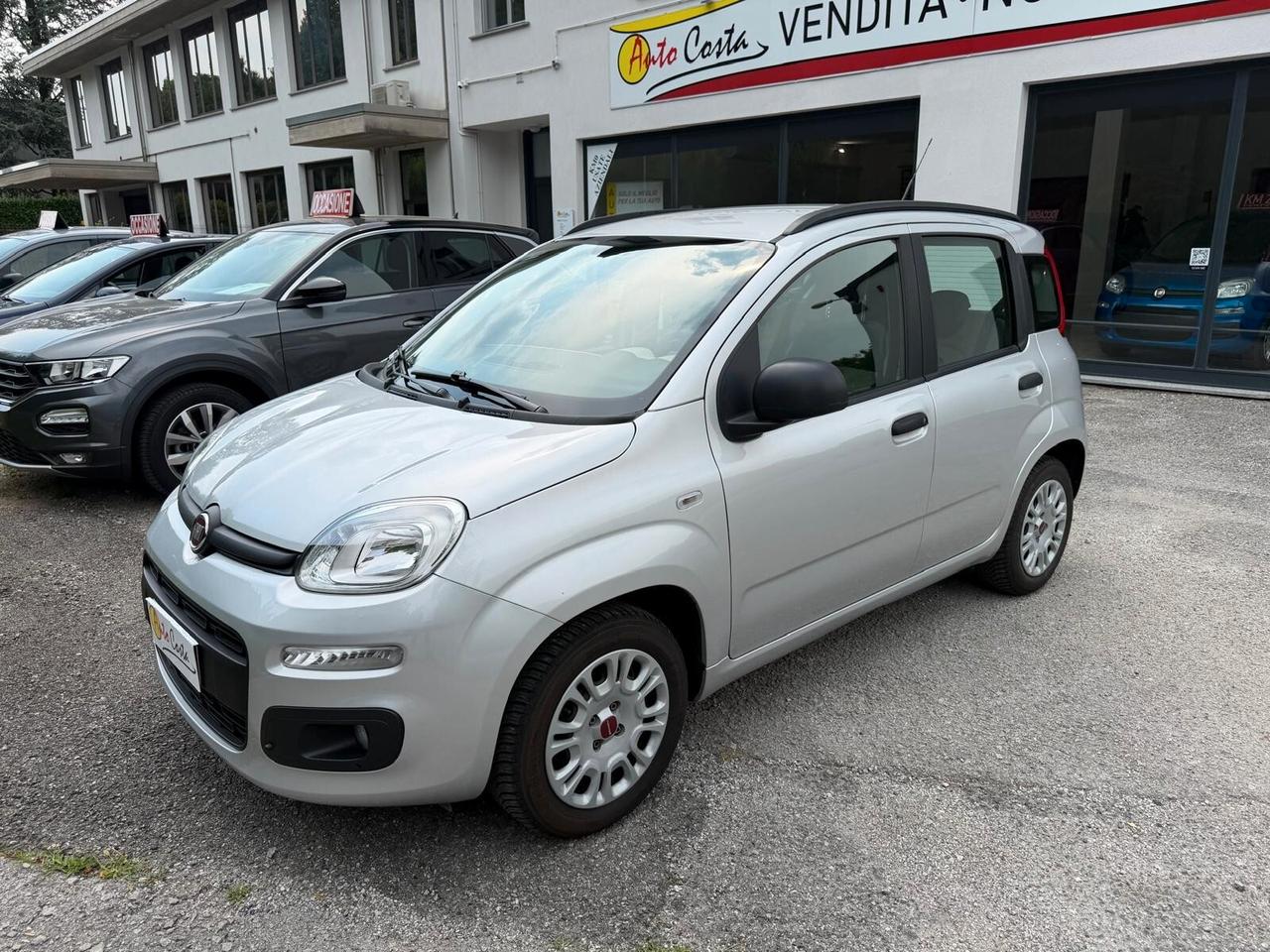Fiat Panda 1.2 Pop UNICO PROPRIETARIO