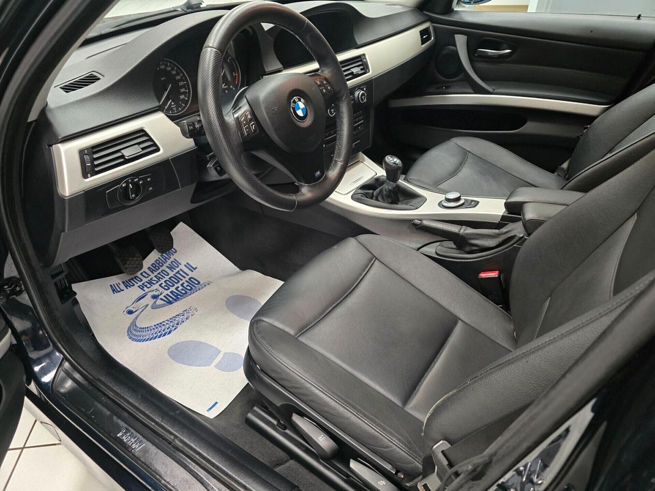 Bmw 320d cat Touring MSport 177cv