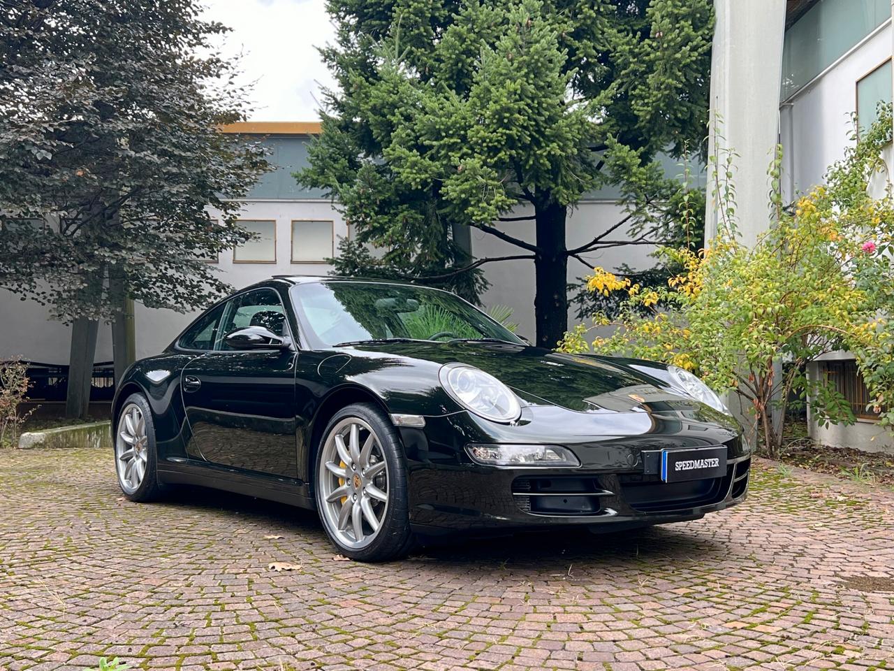 Porsche 911 Carrera 4S Coupé