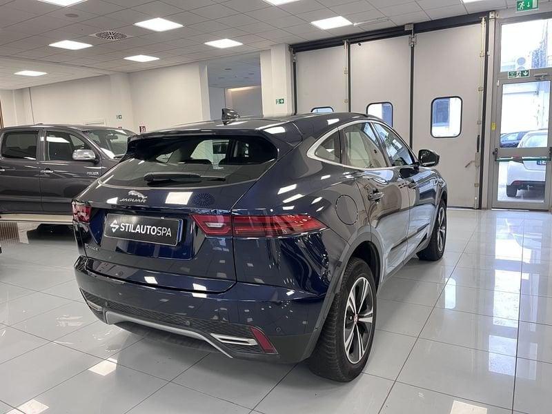Jaguar E-Pace E-Pace 1.5 I3 160 CV Auto R-Dynamic