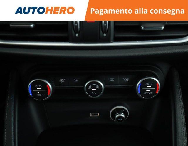 ALFA ROMEO Stelvio 2.2 Turbodiesel 180 CV AT8 RWD Super