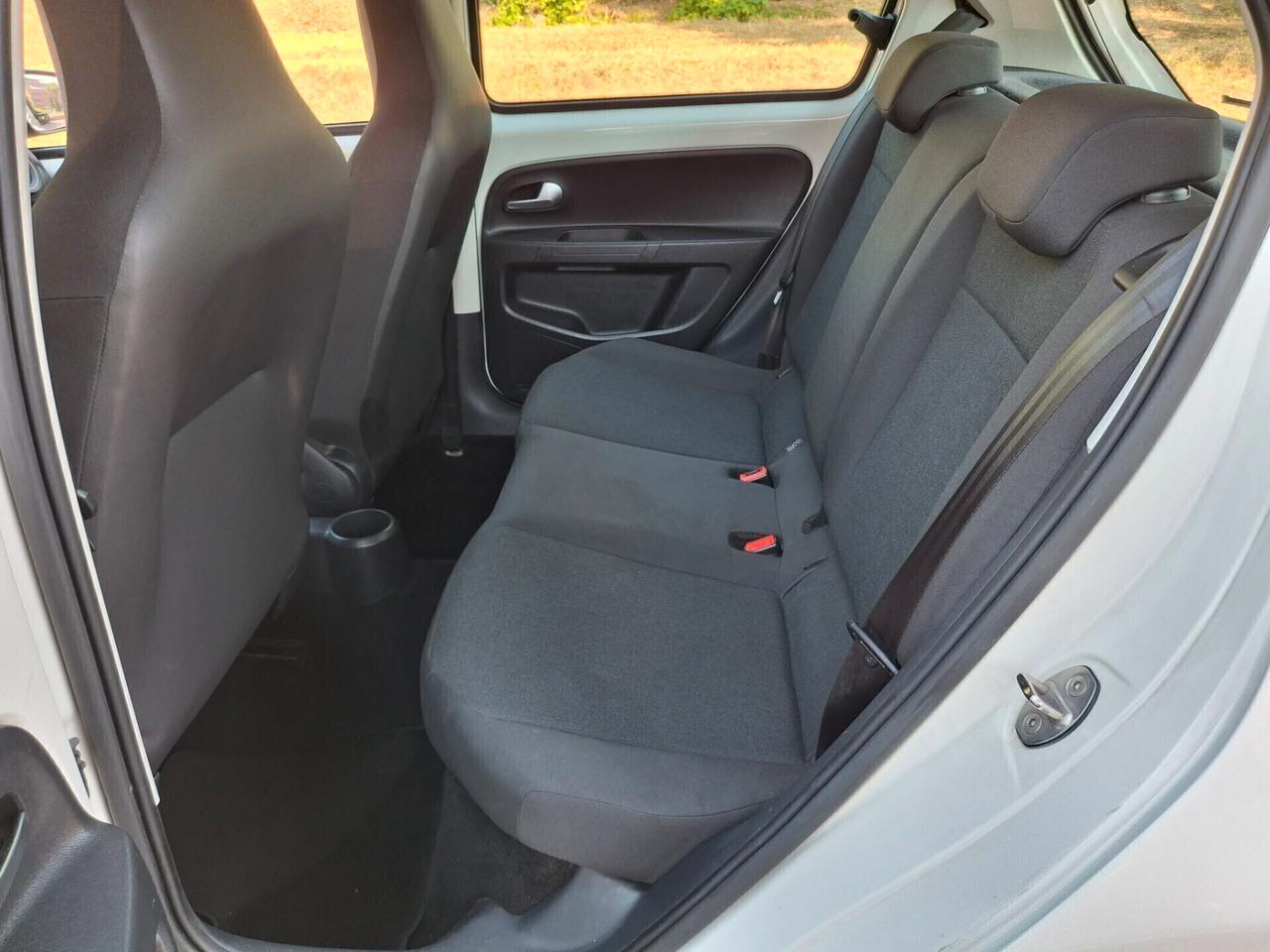 Volkswagen UP! 1.0 Move BlueMotion Technology-UNIPROPRIETARIO-