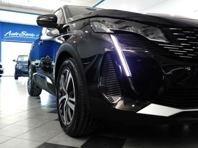Peugeot 3008 II 1.5 BlueHDI 130 CV EAT8 ALLURE
