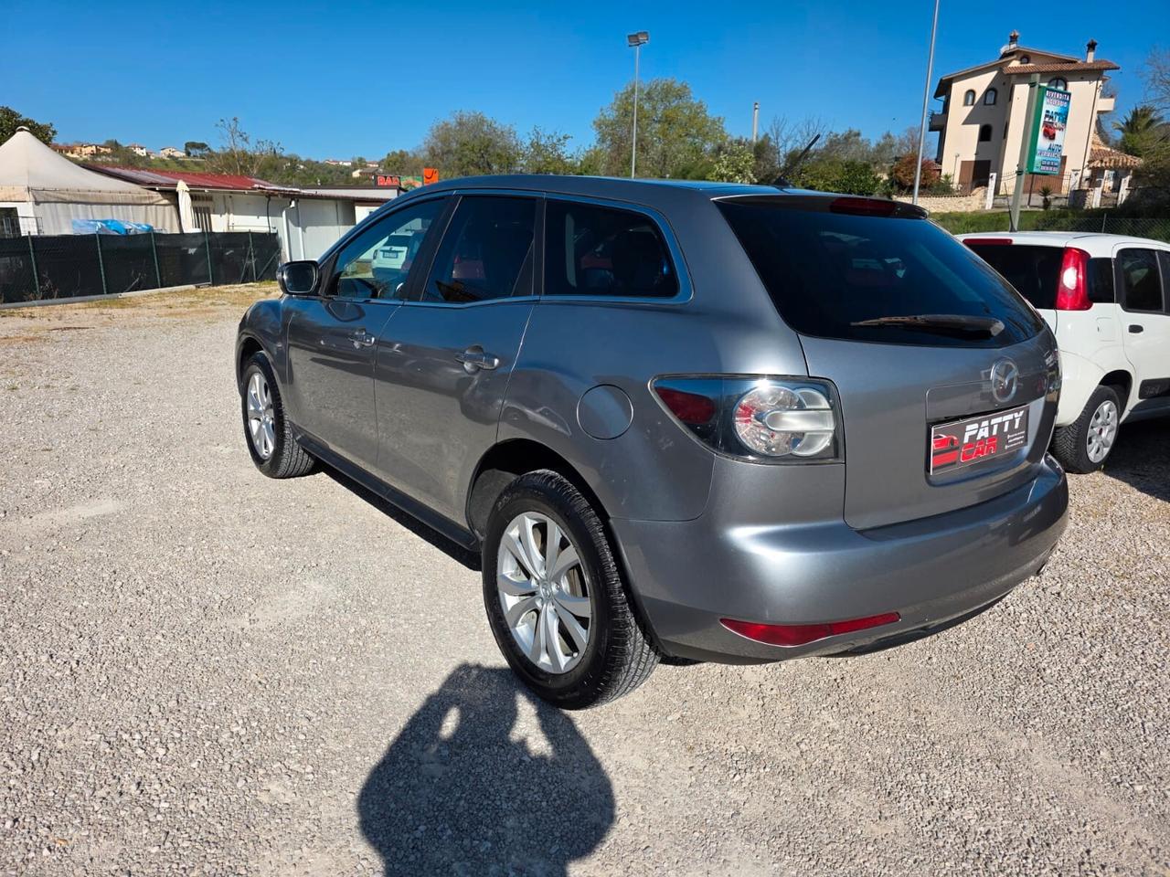 Mazda CX-7 2.2L MZR CD Sport Tourer