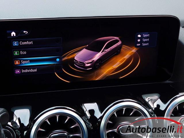 MERCEDES-BENZ B 180 D AMG LINE ADVANCED PLUS AUTOMATICA 116CV