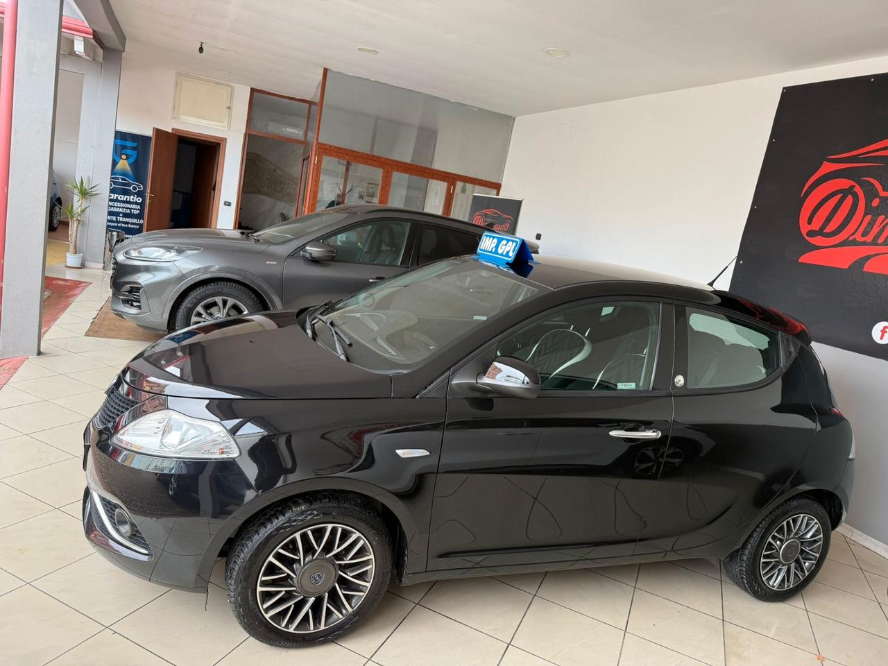 LANCIA YPSILON 1.2 GPL DEL NORD ITA 2016