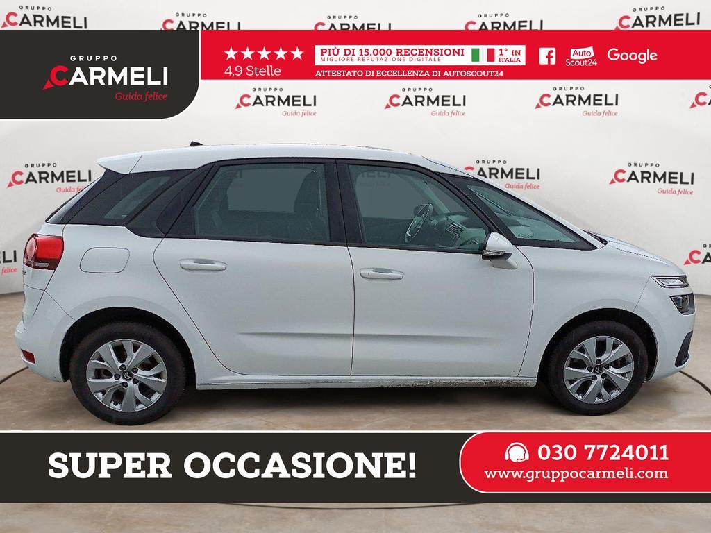Citroen C4 Picasso 1.6 BlueHDi Live
