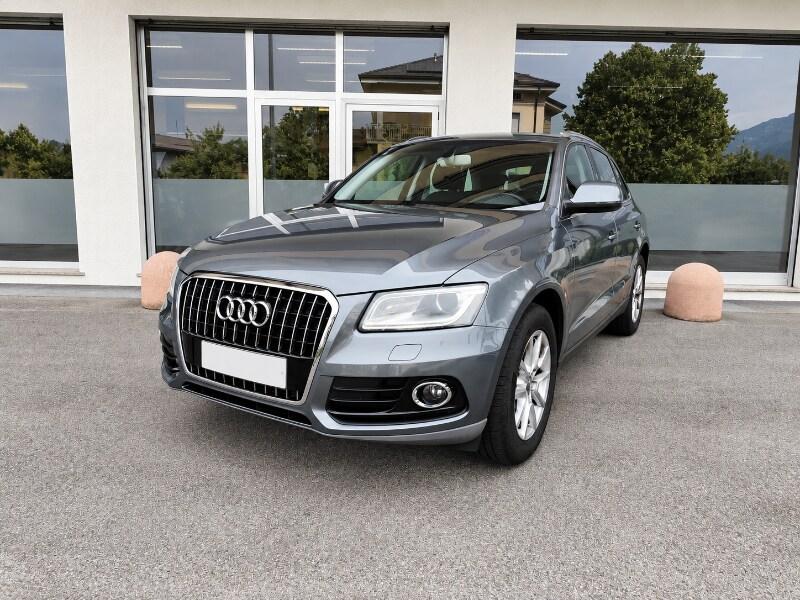 AUDI Q5 1ª serie Q5 2.0 TDI 150 CV Business