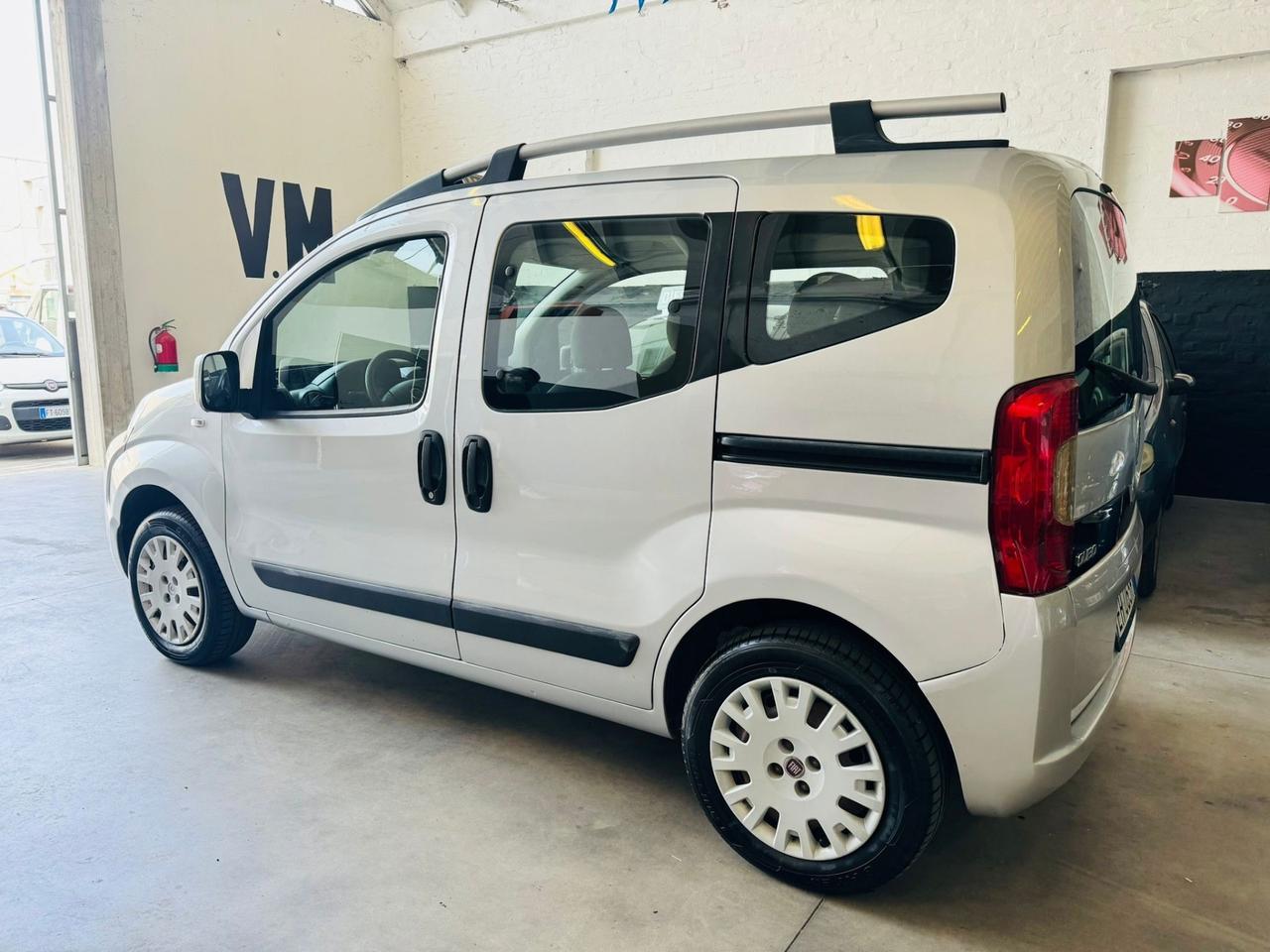 Fiat Qubo 1.4 benzina/metano 8V 77 CV Dynamic Natural Power