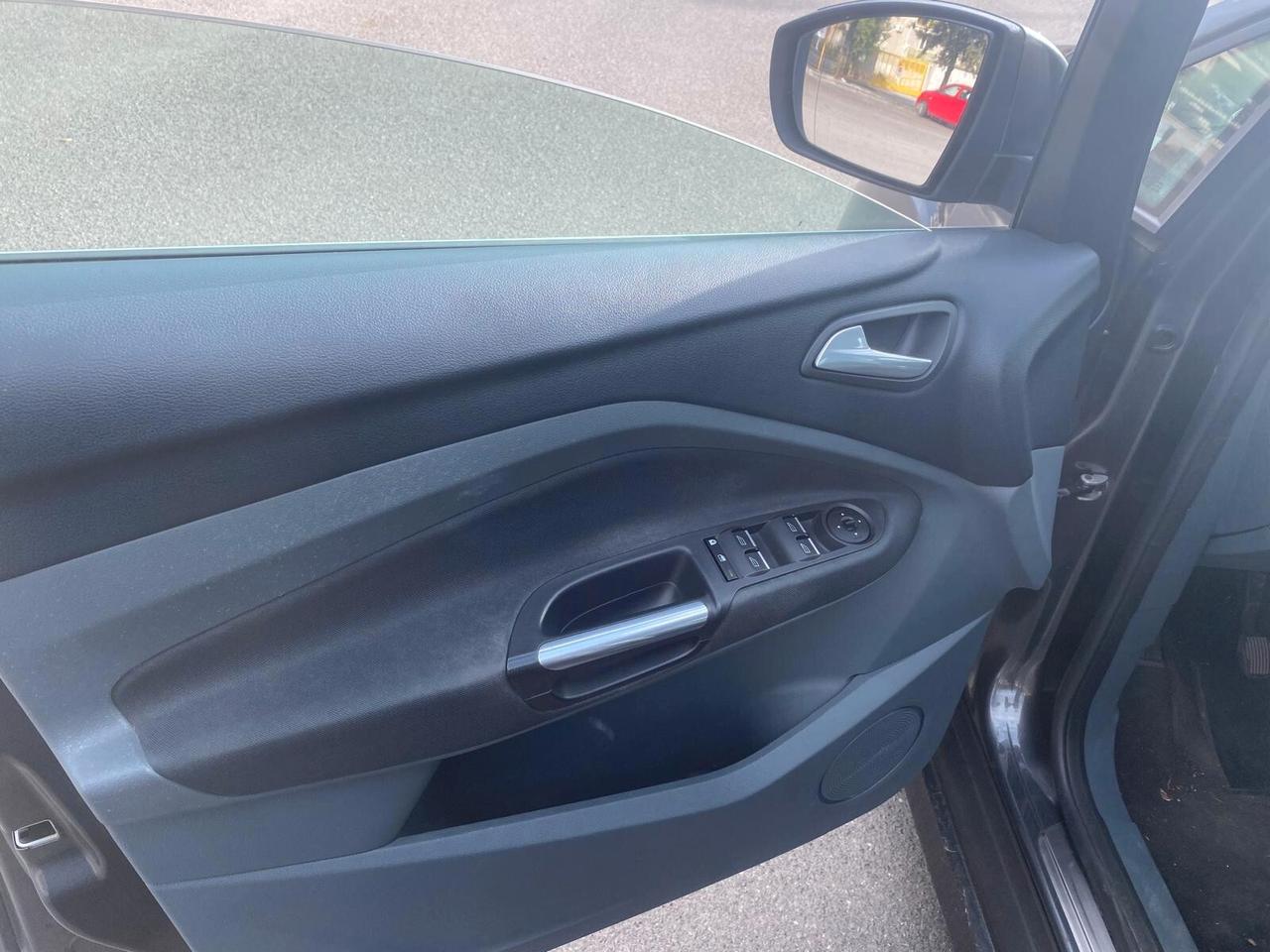 Ford C-Max C-Max7 1.6 TDCi 115CV Titanium Business