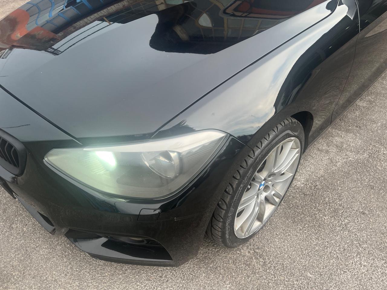 Bmw 118 118d 5p. Sport