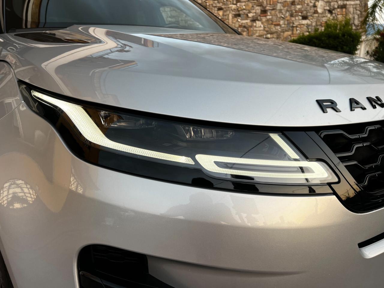 Range Rover Evoque 2.0D 150 CV R-Dynamic-2020