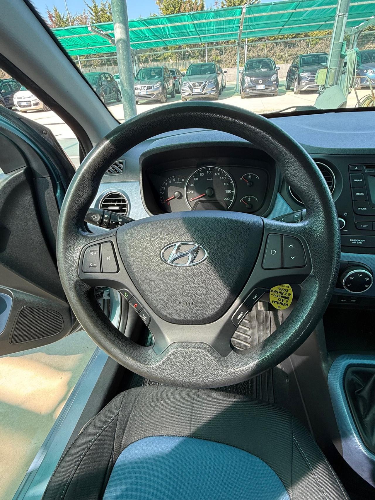 Hyundai i10 1.0 LPGI Econext Login
