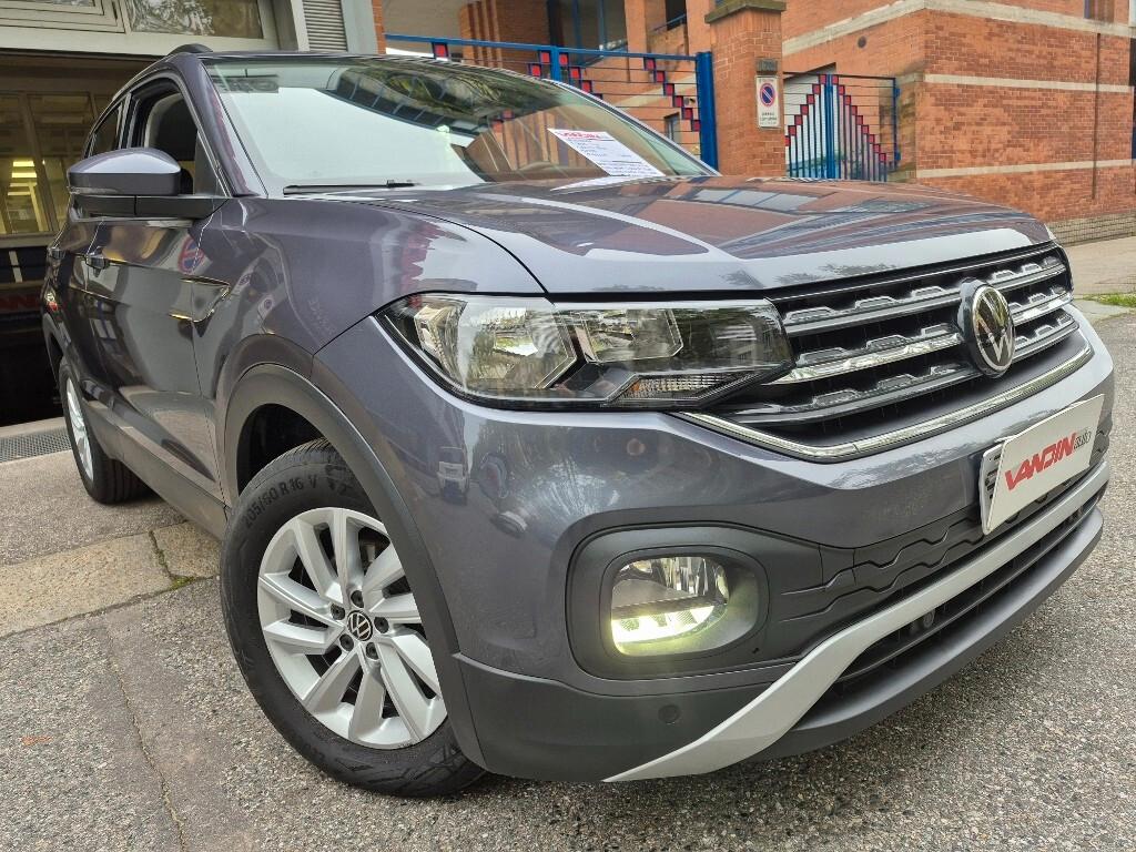 Volkswagen T-Cross 1.0 TSI Style BMT