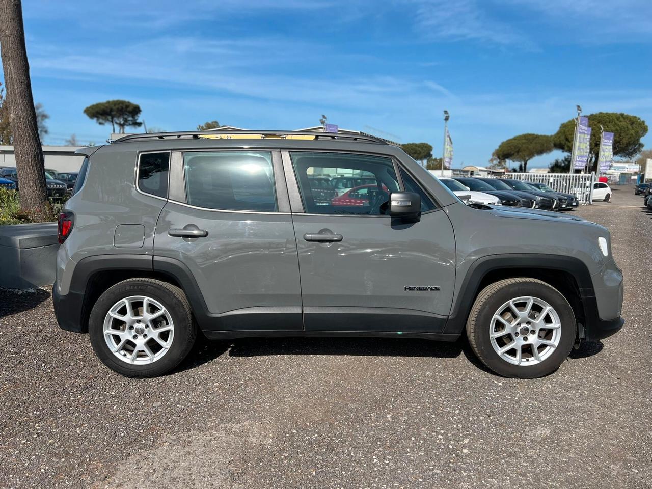 Jeep Renegade 1.6 Mjt 130 CV Limited