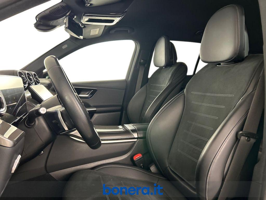 Mercedes GLC 220 220 d Mild hybrid AMG Advanced 4Matic 9G-Tronic