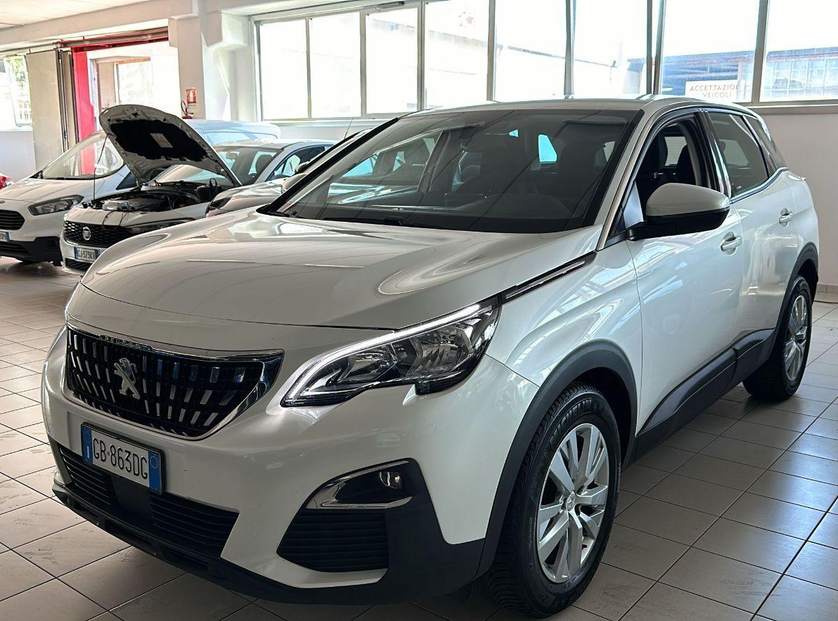 PEUGEOT - 3008 - BlueHDi 130 EAT8 S&S Business