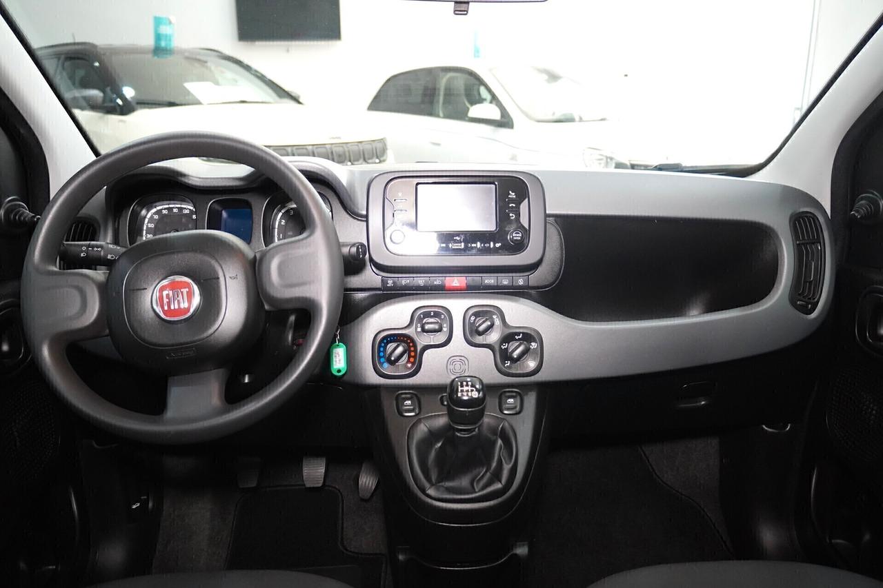 Fiat Panda Cross 1000 HYBRID 70 cv