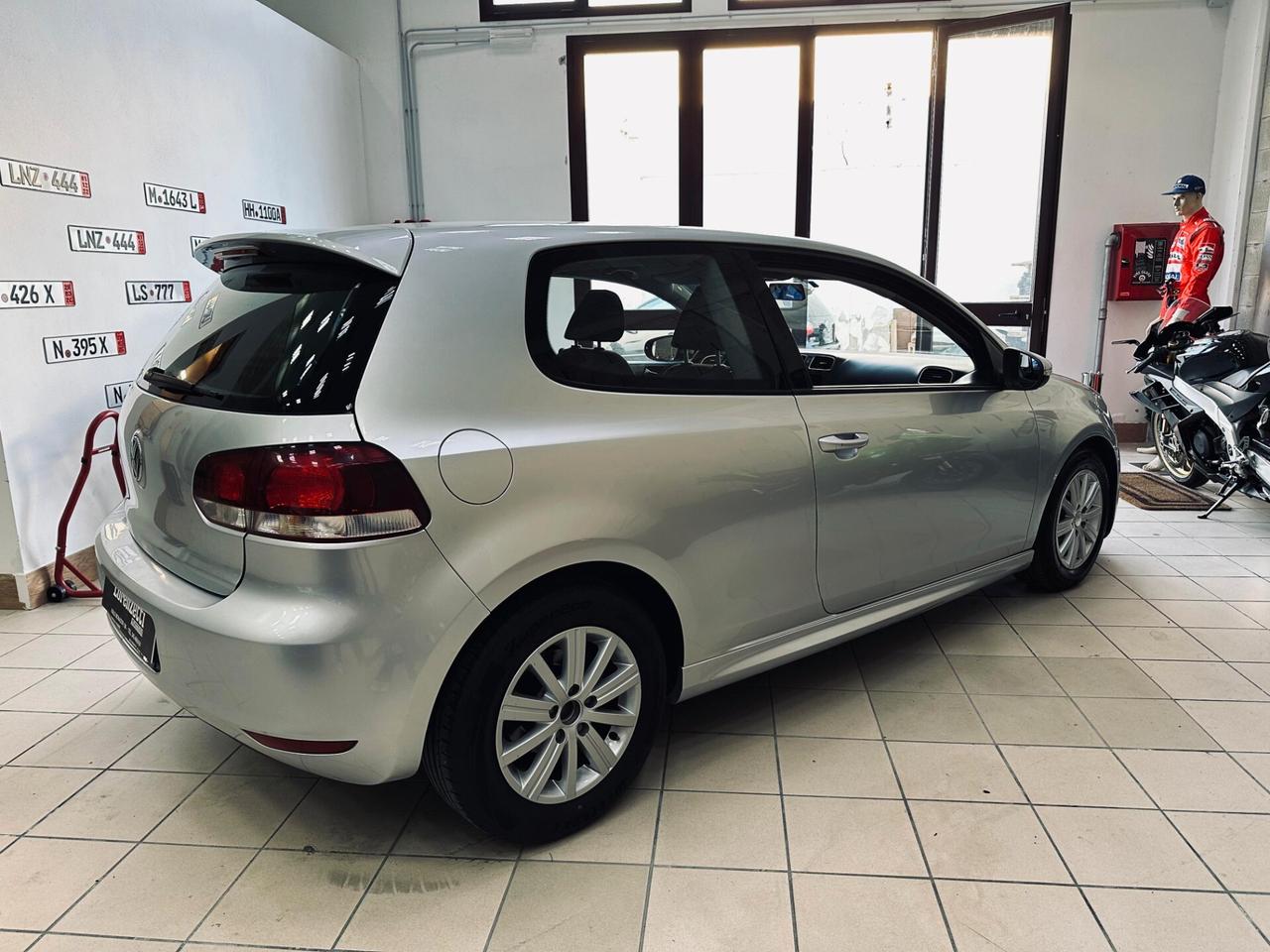 Volkswagen Golf 1.6 TDI DPF 3p. BlueMotion