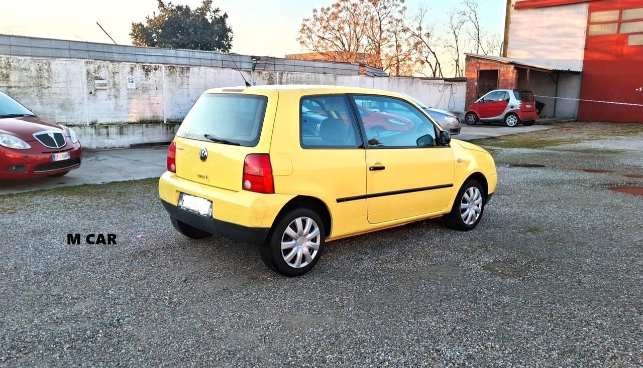 Volkswagen Lupo 1.0 (997cc) cat Trendline