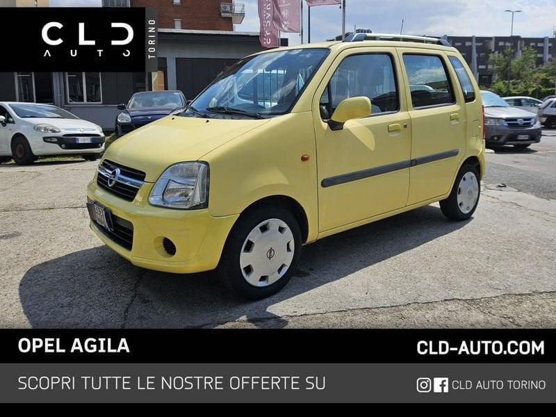 Opel Agila Agila 1.0 12v c/abs