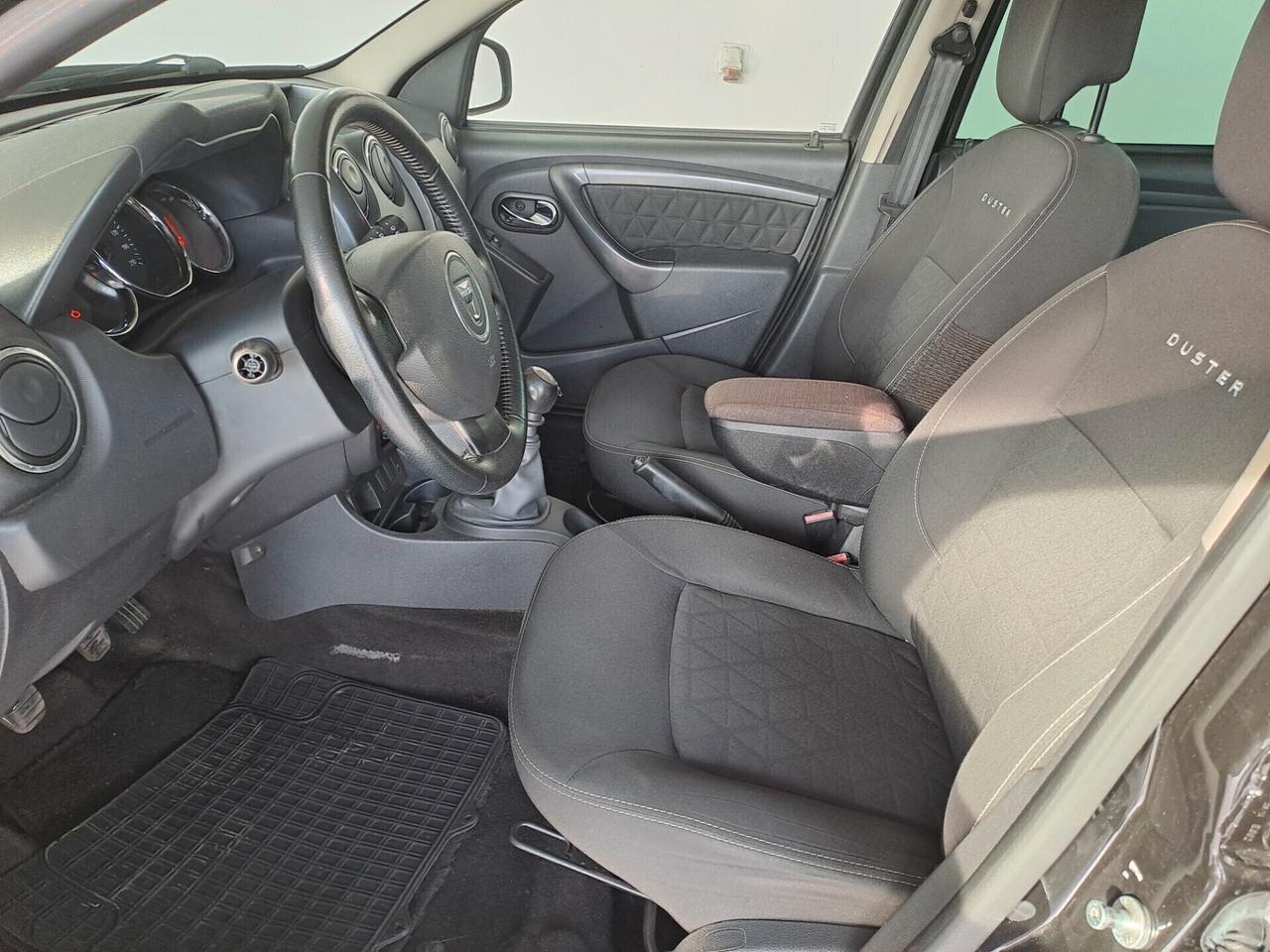 Dacia Duster 1.5 dCi garanzia 12 mesi