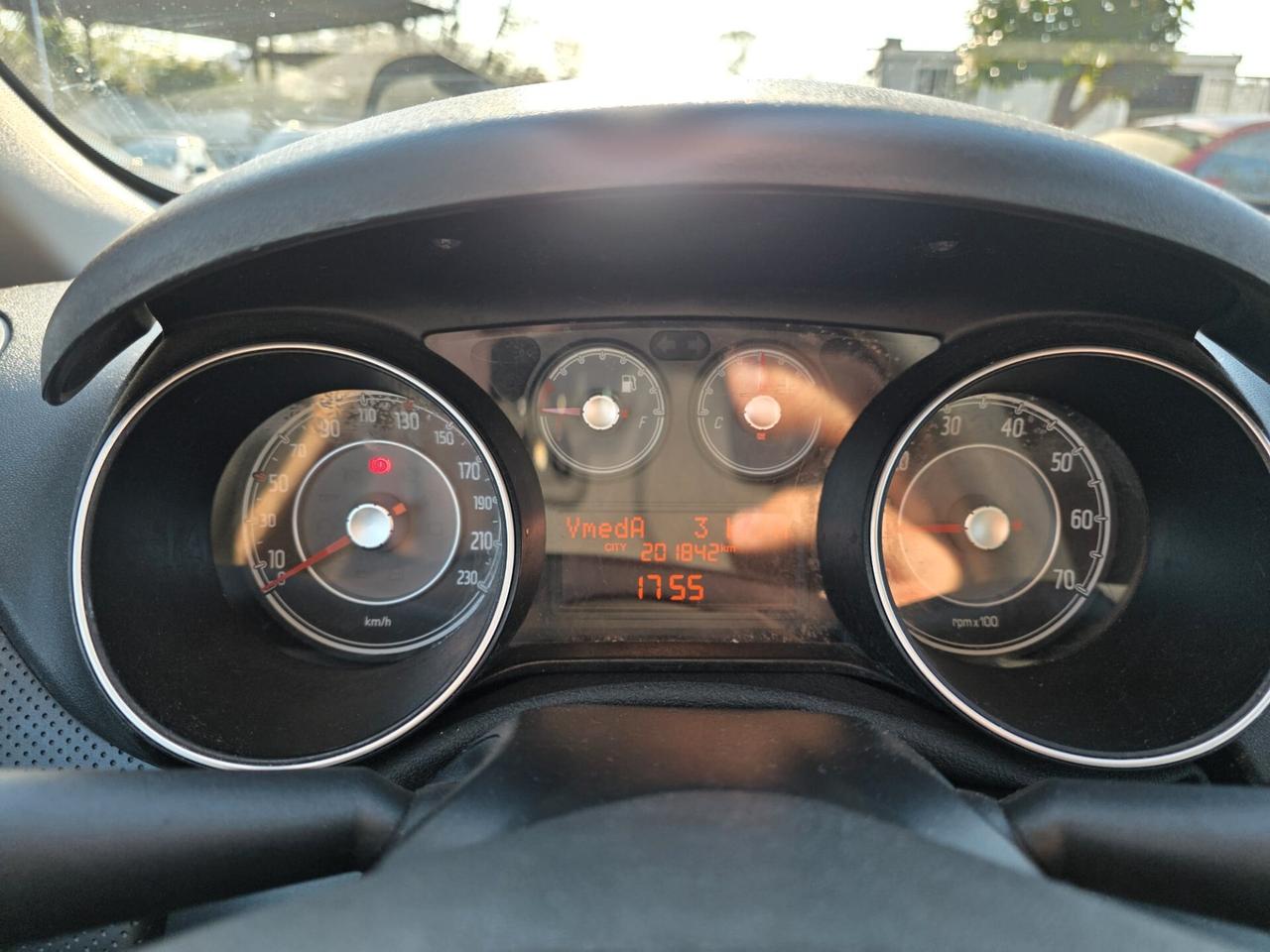 Fiat Punto Evo 1.4 5 porte S&S Dynamic