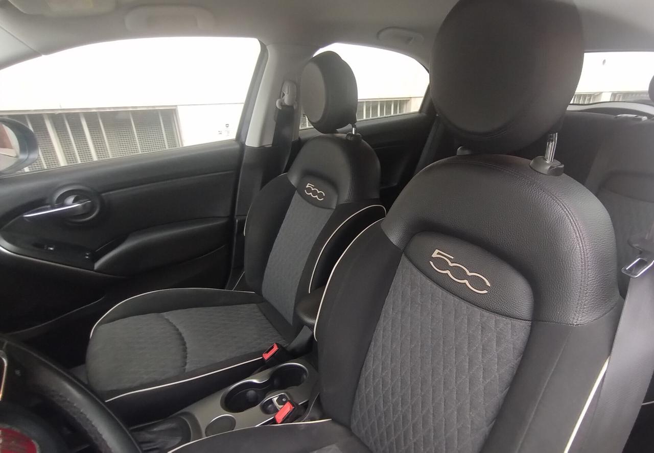Fiat 500X 1.6 MultiJet 120 CV Lounge