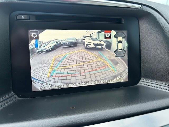 Mazda CX-5 2.2L Skyactiv-D 175CV 4WD Exceed