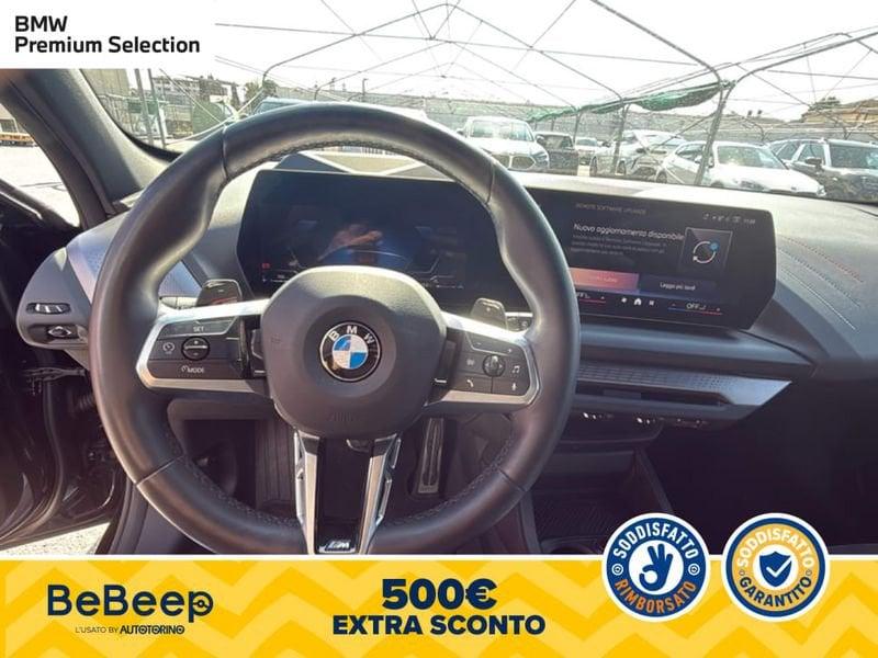 BMW Serie 1 118D MSPORT PRO AUTO