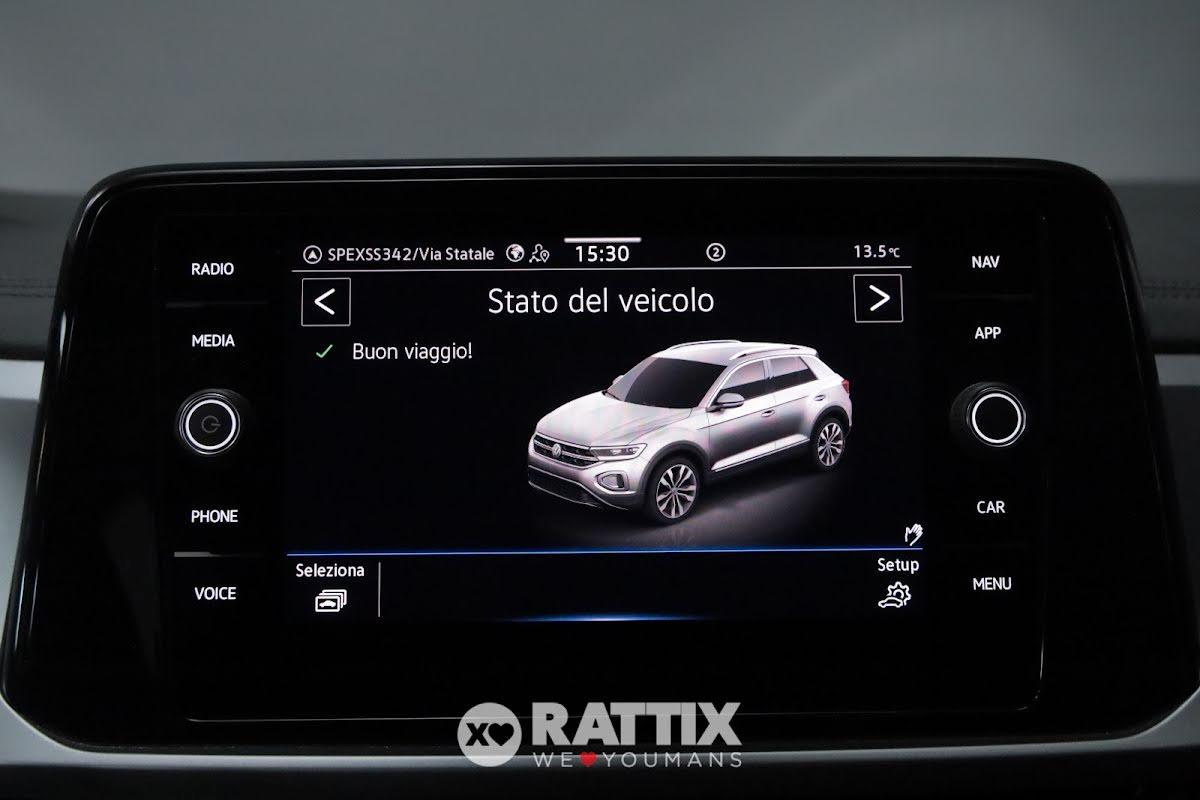 Volkswagen T-Roc 2.0 TDI 115CV Life