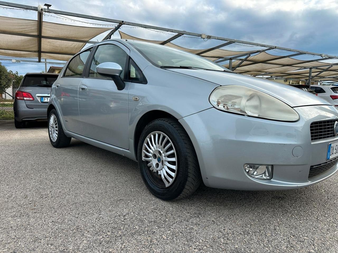 Fiat Grande Punto 1.3 MJT 5 porte per commercianti