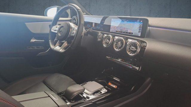 MERCEDES-BENZ A 35 AMG A 35 4Matic AMG Aut. + Tetto apr.
