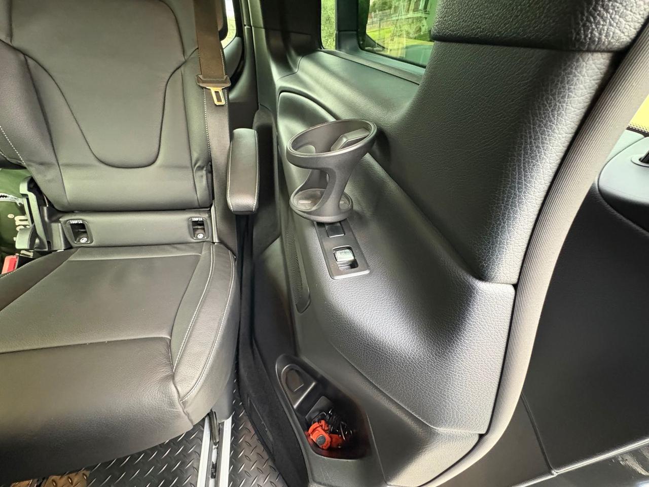 Mercedes-Benz V 250 D Sport #7468