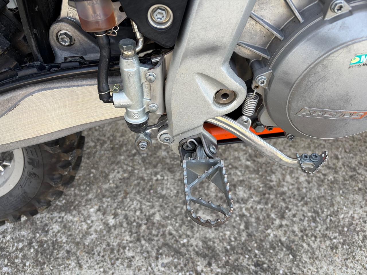 Ktm 250 Freeride
