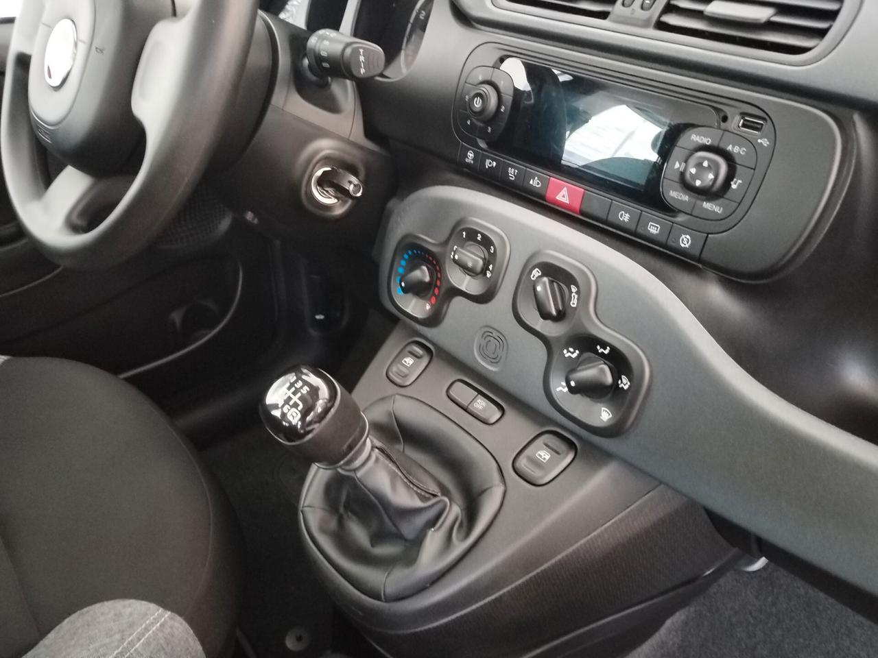 Fiat Panda 1.0 FireFly S&S Hybrid