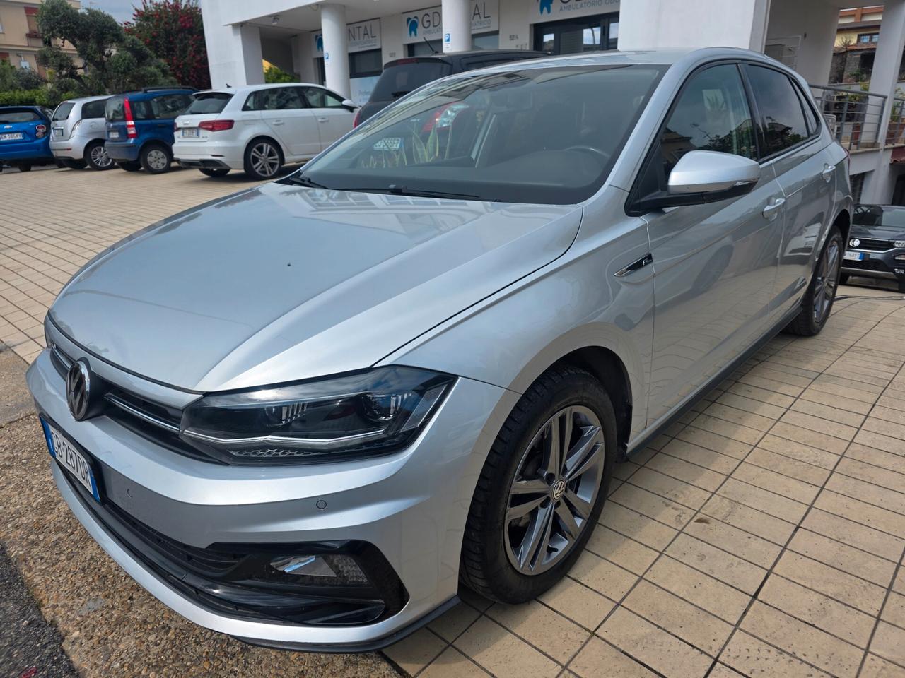 Volkswagen Polo 1.0 TGI 5p. Highline BlueMotion Technology