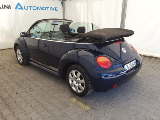 VOLKSWAGEN New Beetle 1.4 16v Cabrio