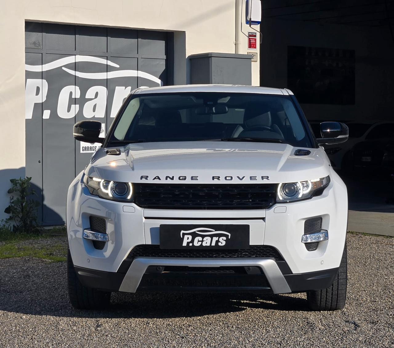 Range Rover Evoque 2.0 Si4 Coupé Prestige