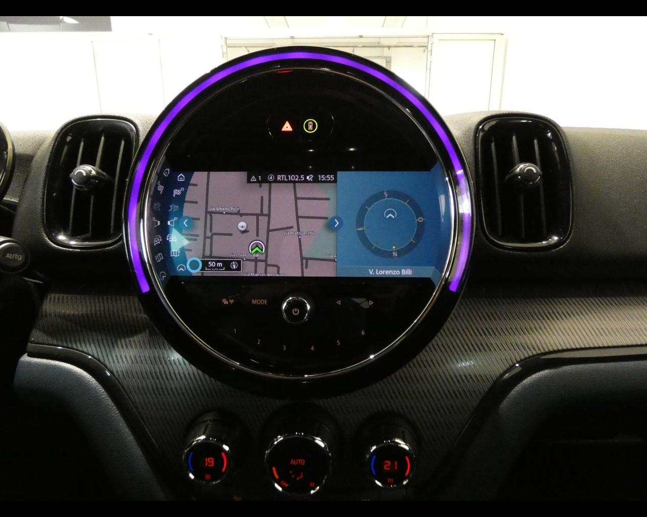 MINI Mini Countrym.(F60) - Mini 2.0 Cooper D Yours Countryman