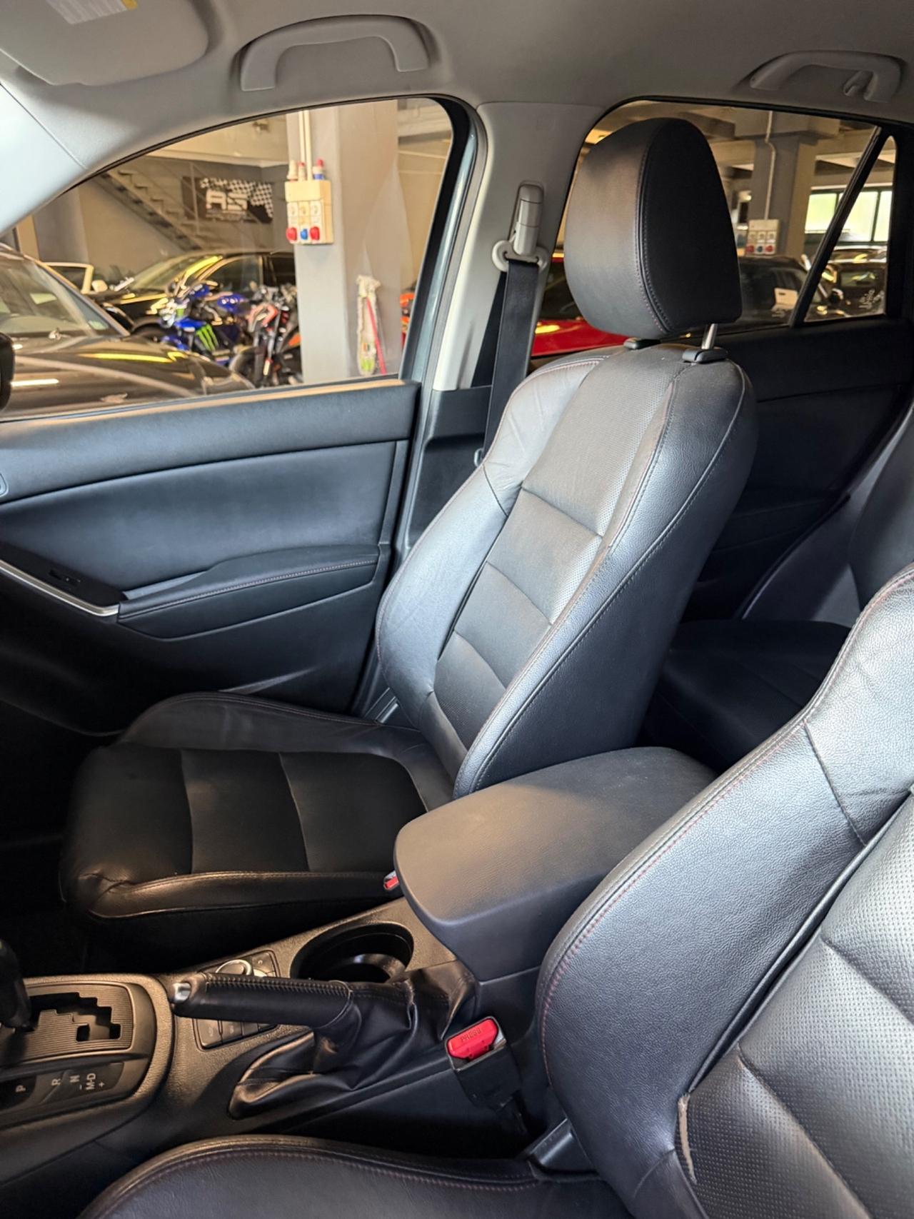Mazda CX-5 2.2L SKYACTIV-D 4WD EXCEED UNICOPR