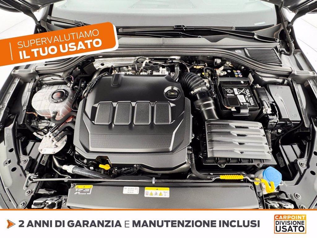 VOLKSWAGEN Golf 2.0 tdi life 115cv dsg del 2023