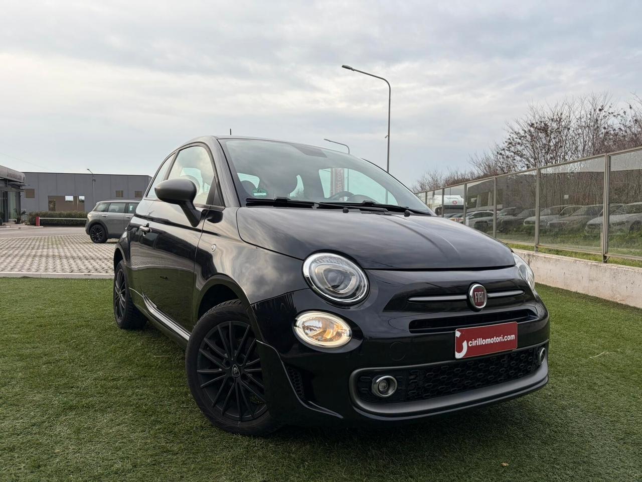 Fiat 500 1.2 Sport
