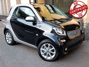 Smart ForTwo 70 1.0 twinamic Passion solo Km 36.785