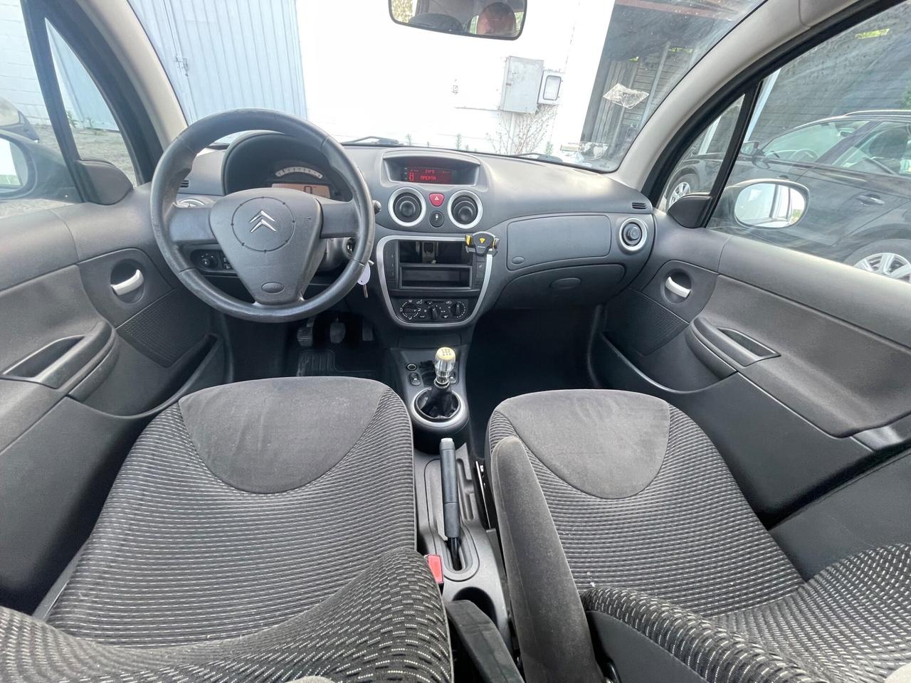 Citroen C3 1.4 Perfect Bi Energy G