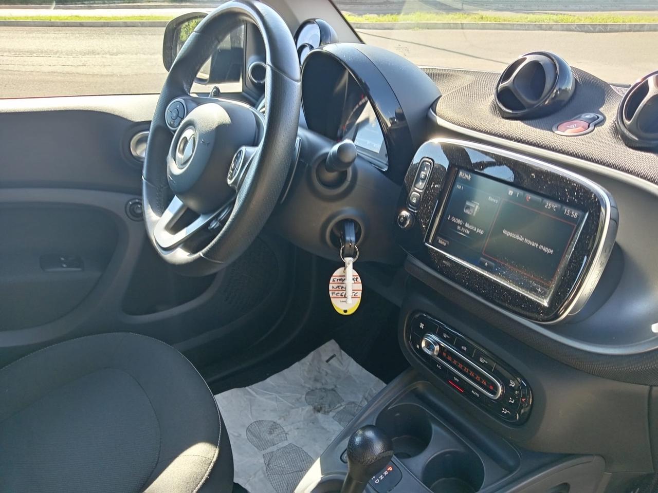 Smart ForTwo 90 0.9 Turbo twinamic JBL